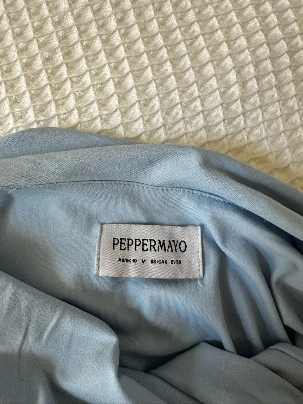 Peppermayo Cristal Halter Maxi Dress - Picture 4 of 5